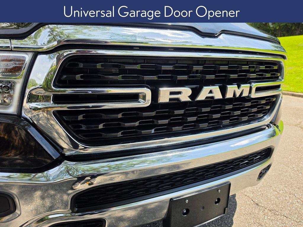 used 2022 Ram 1500 car, priced at $33,589