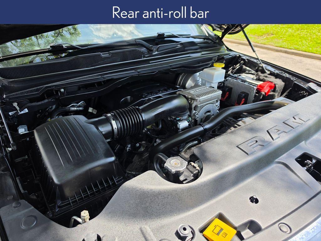 used 2022 Ram 1500 car, priced at $33,589