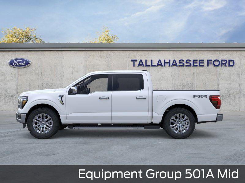 new 2026 Ford F-150 car, priced at $68,187