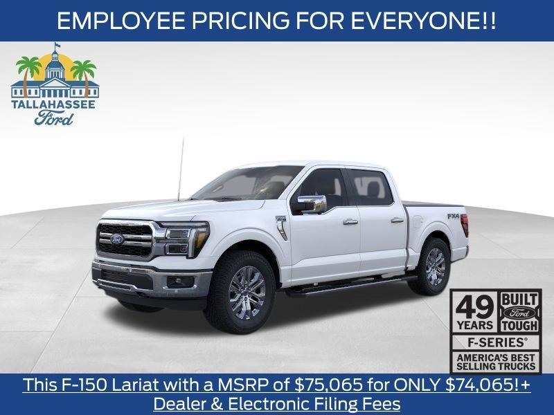 new 2026 Ford F-150 car, priced at $68,187