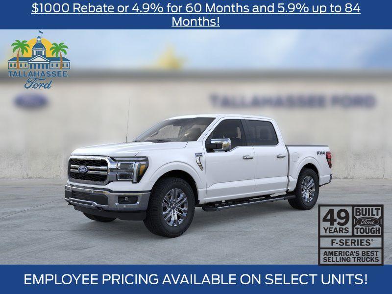 new 2026 Ford F-150 car, priced at $69,785