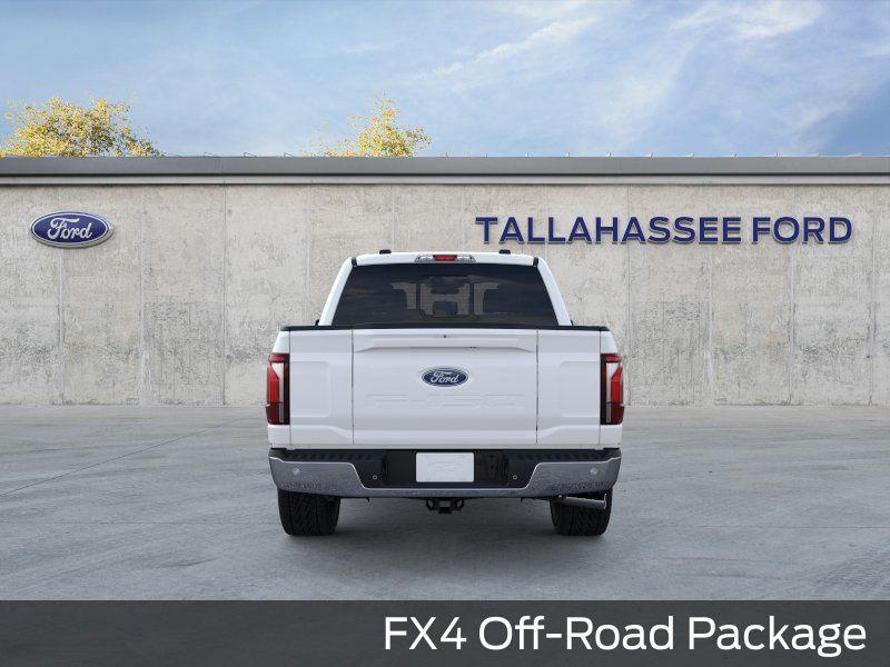 new 2026 Ford F-150 car, priced at $68,187