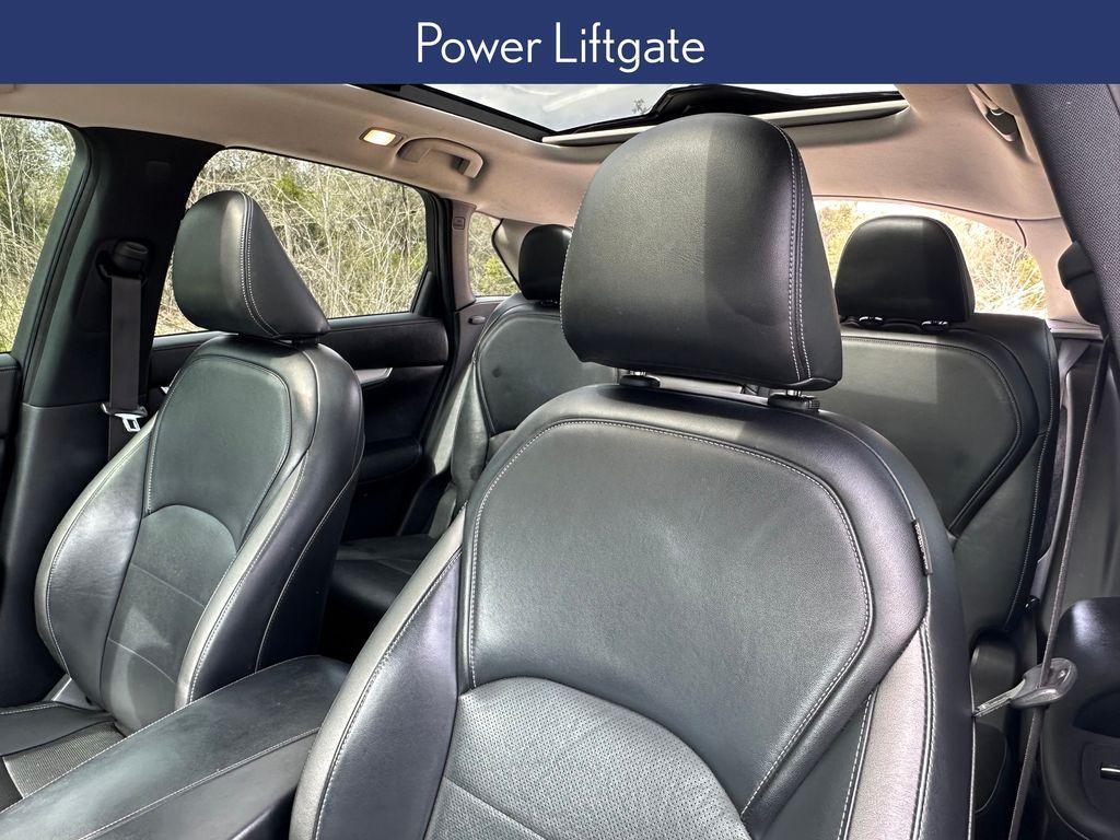 used 2019 INFINITI QX50 car, priced at $14,991