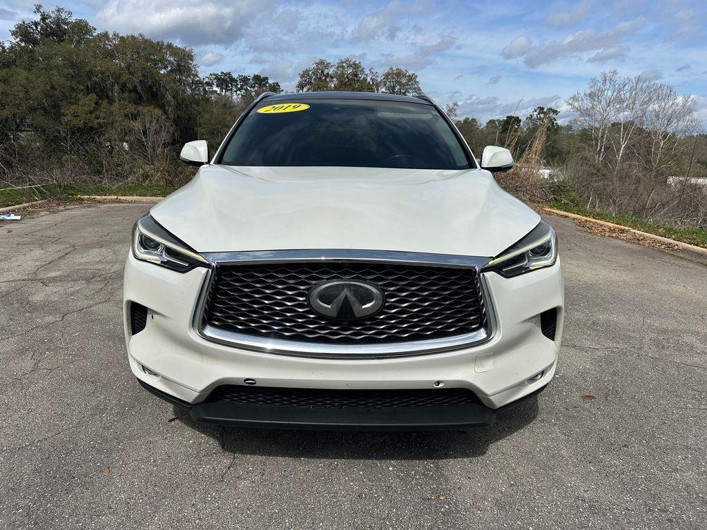used 2019 INFINITI QX50 car, priced at $14,991