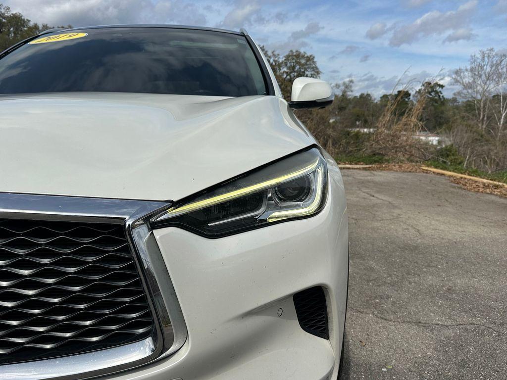 used 2019 INFINITI QX50 car, priced at $14,991