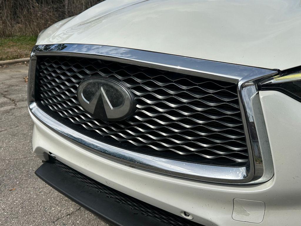 used 2019 INFINITI QX50 car, priced at $14,991