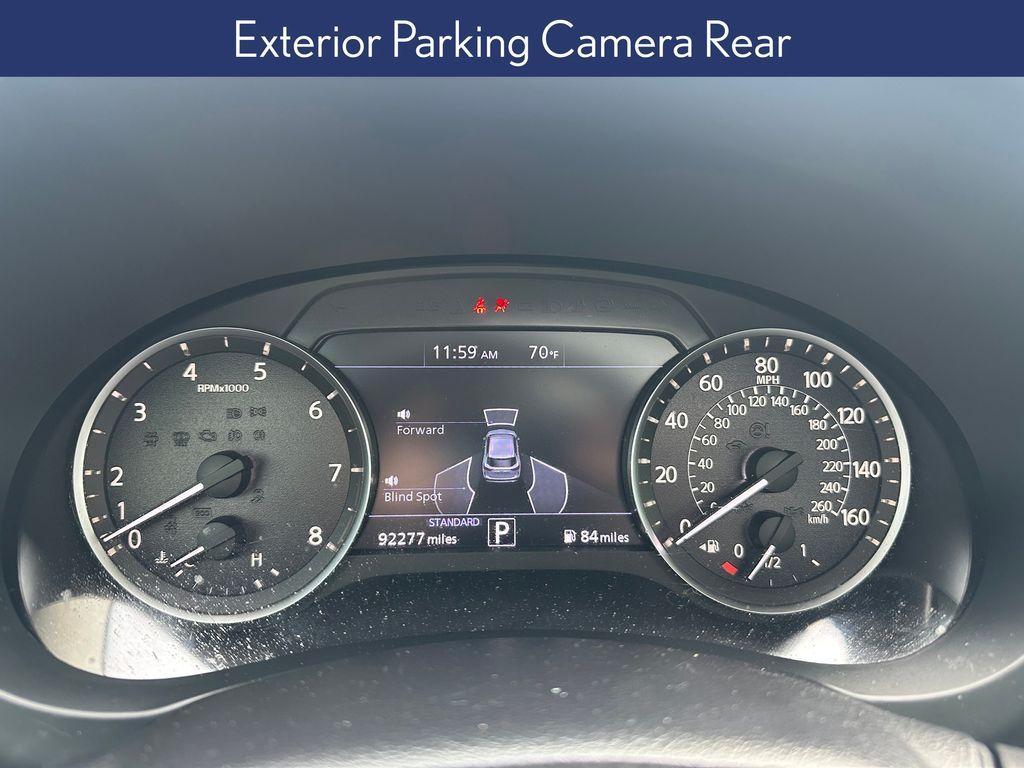 used 2019 INFINITI QX50 car, priced at $14,991