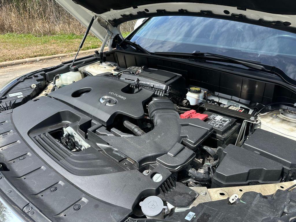 used 2019 INFINITI QX50 car, priced at $14,991