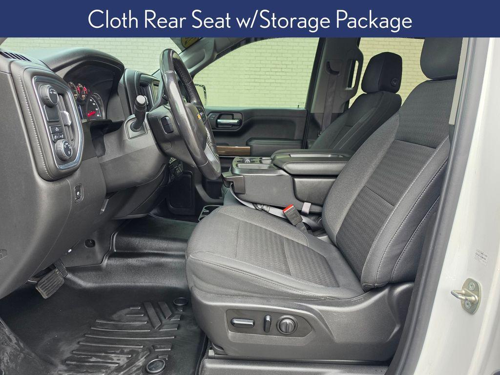 used 2020 Chevrolet Silverado 1500 car, priced at $29,589