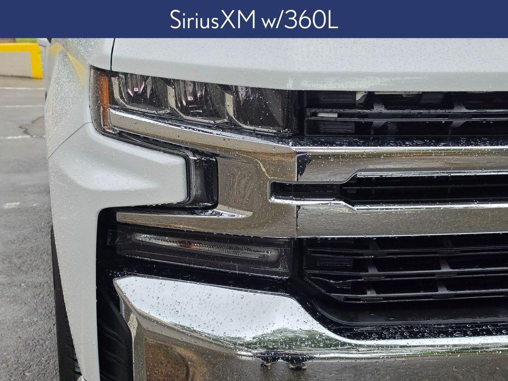 used 2020 Chevrolet Silverado 1500 car, priced at $29,589