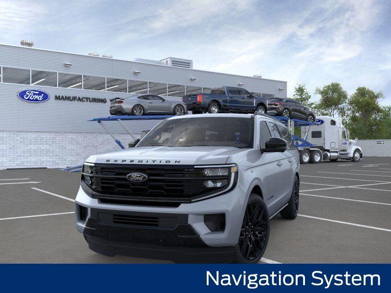 new 2026 Ford Expedition Max car, priced at $86,990