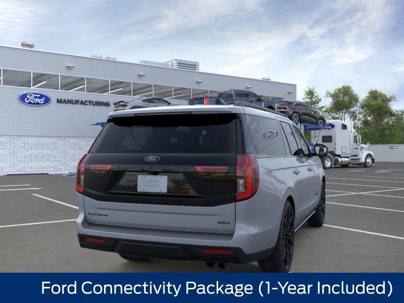 new 2026 Ford Expedition Max car, priced at $86,990