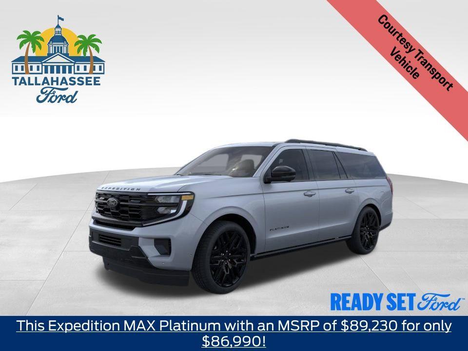 new 2026 Ford Expedition Max car, priced at $86,990
