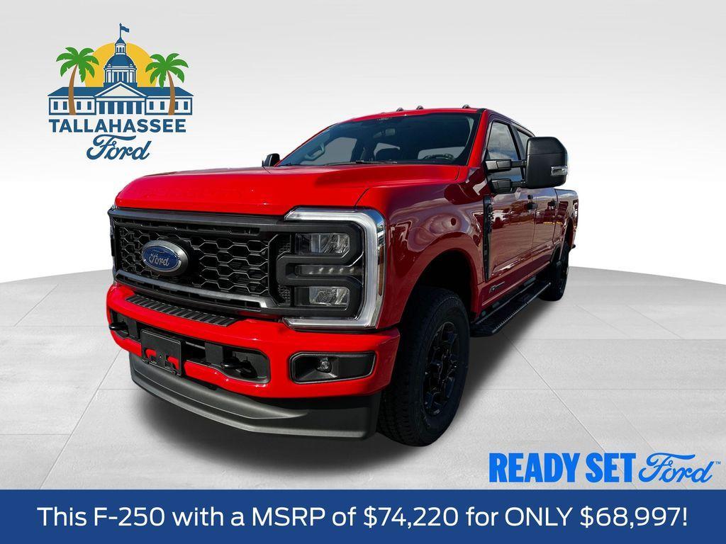 new 2026 Ford F-250 car, priced at $68,997