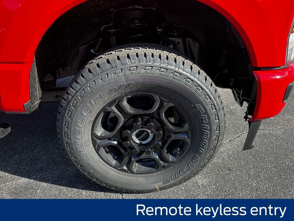 new 2026 Ford F-250 car, priced at $68,997