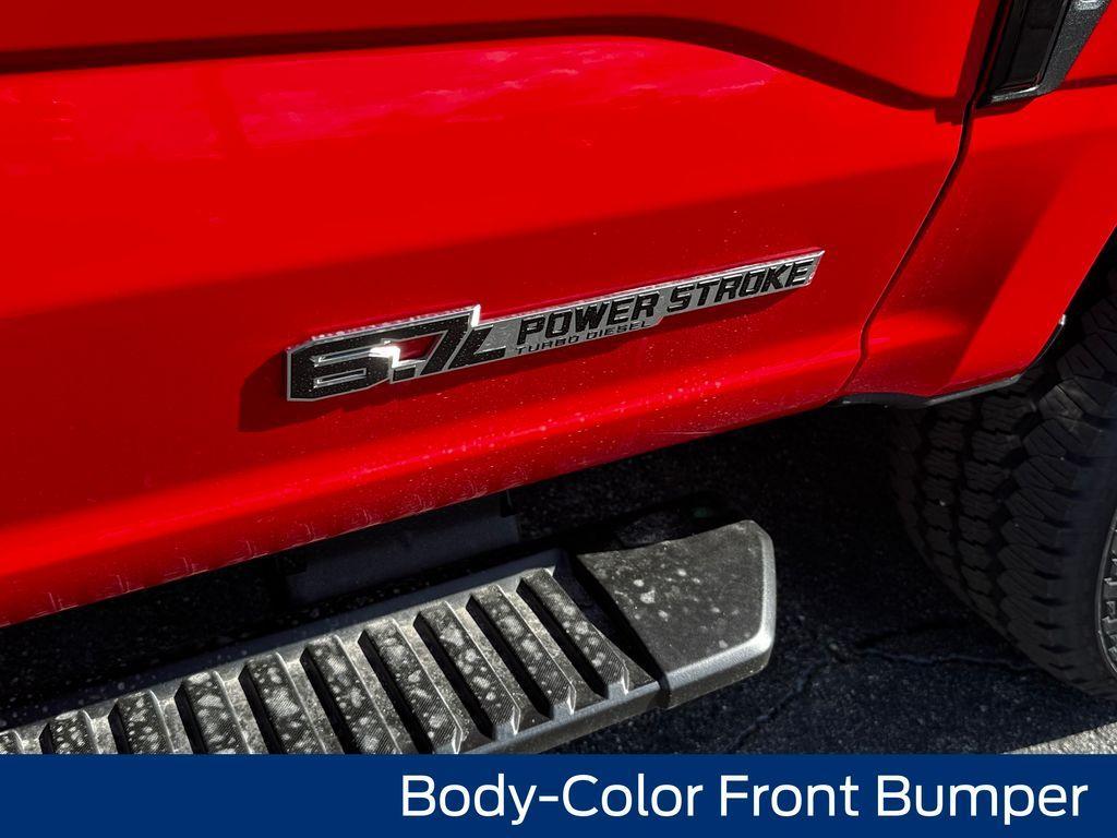 new 2026 Ford F-250 car, priced at $68,997