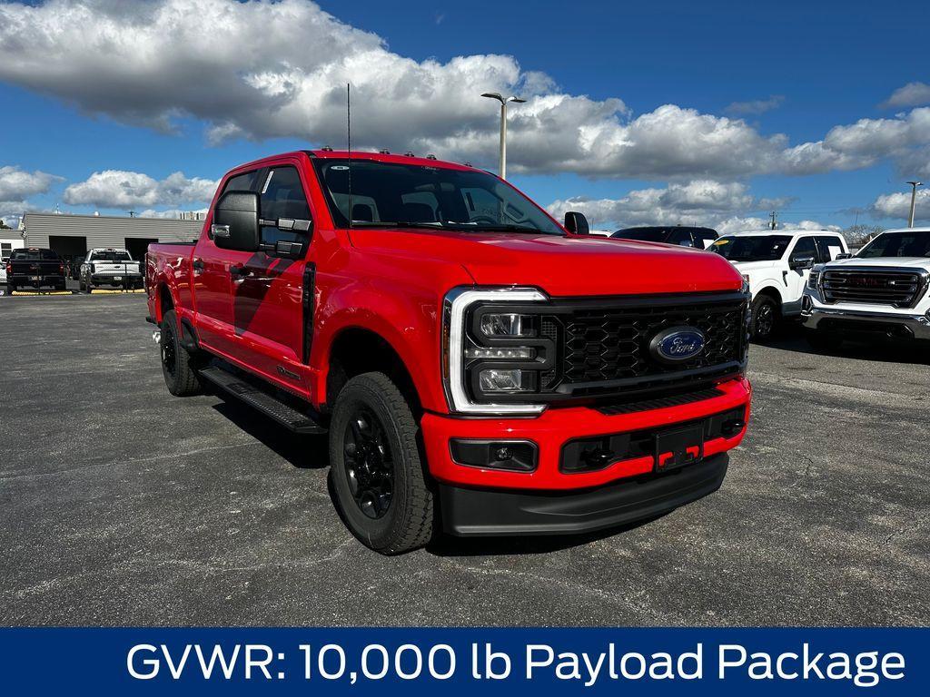 new 2026 Ford F-250 car, priced at $68,997