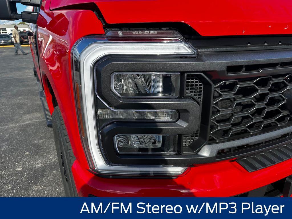 new 2026 Ford F-250 car, priced at $68,997