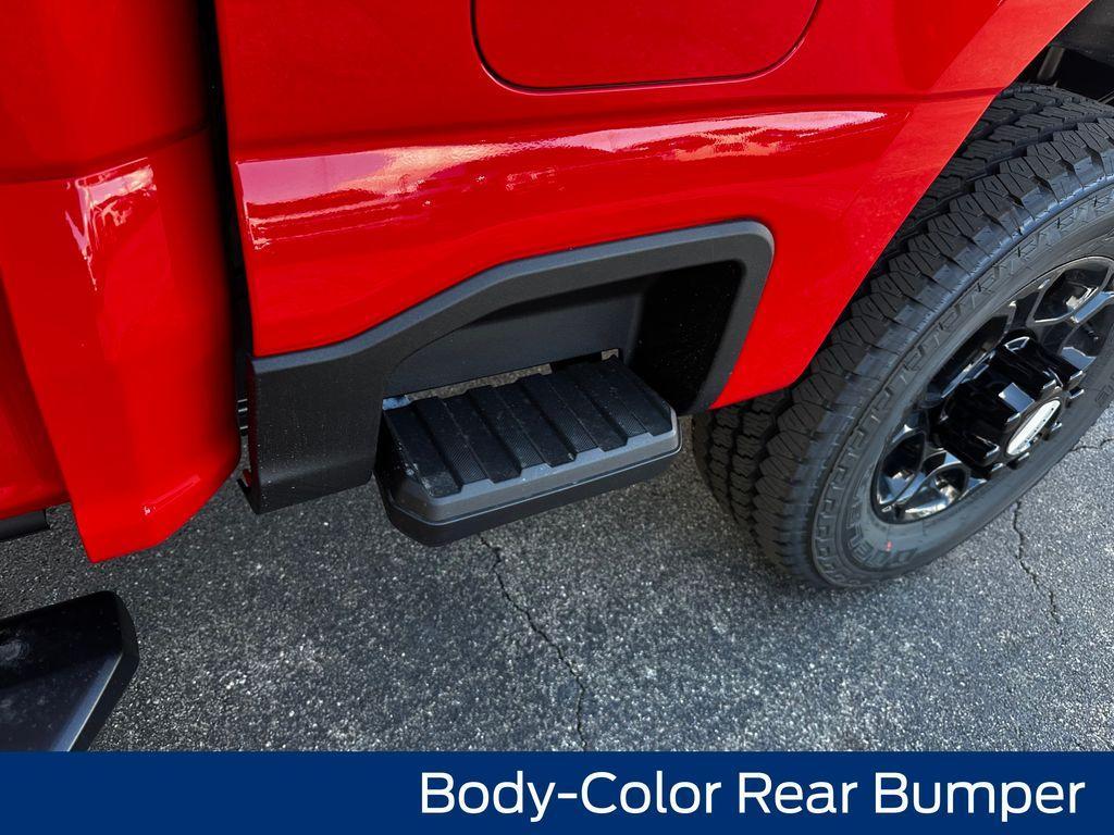 new 2026 Ford F-250 car, priced at $68,997