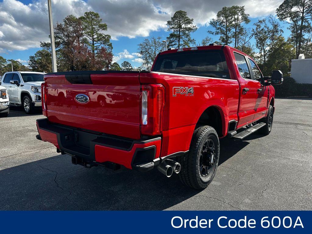 new 2026 Ford F-250 car, priced at $68,997