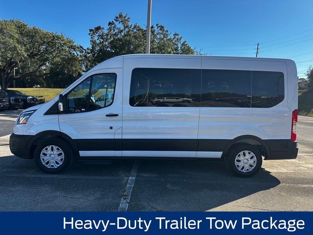 new 2025 Ford Transit-350 car, priced at $57,995