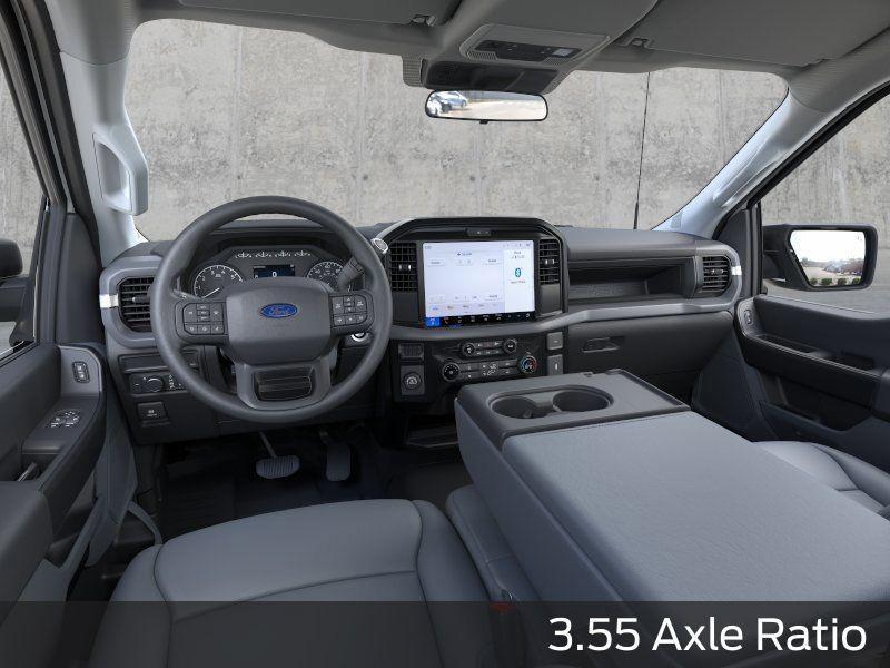 new 2026 Ford F-150 car, priced at $40,424