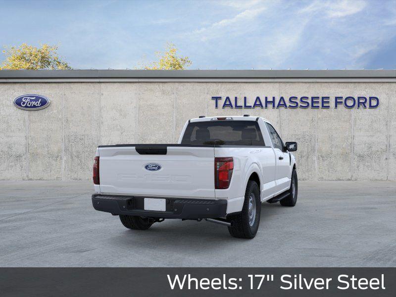 new 2026 Ford F-150 car, priced at $40,424