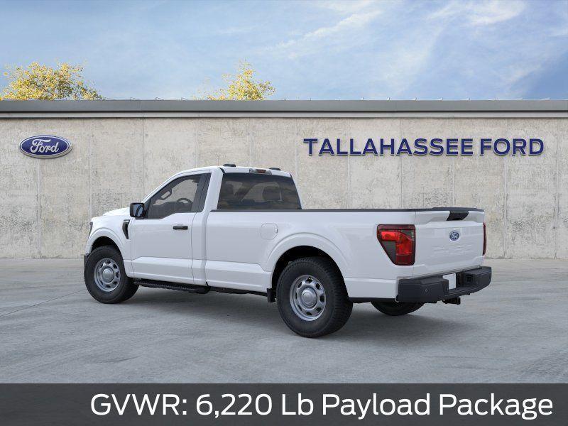 new 2026 Ford F-150 car, priced at $40,424