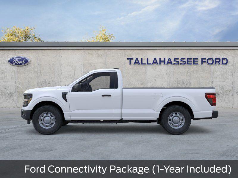 new 2026 Ford F-150 car, priced at $40,424