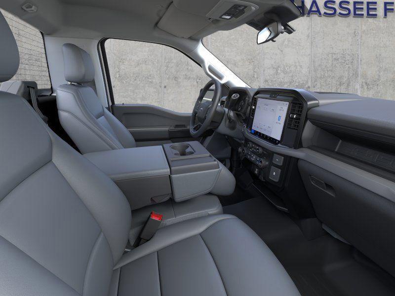 new 2026 Ford F-150 car, priced at $40,424