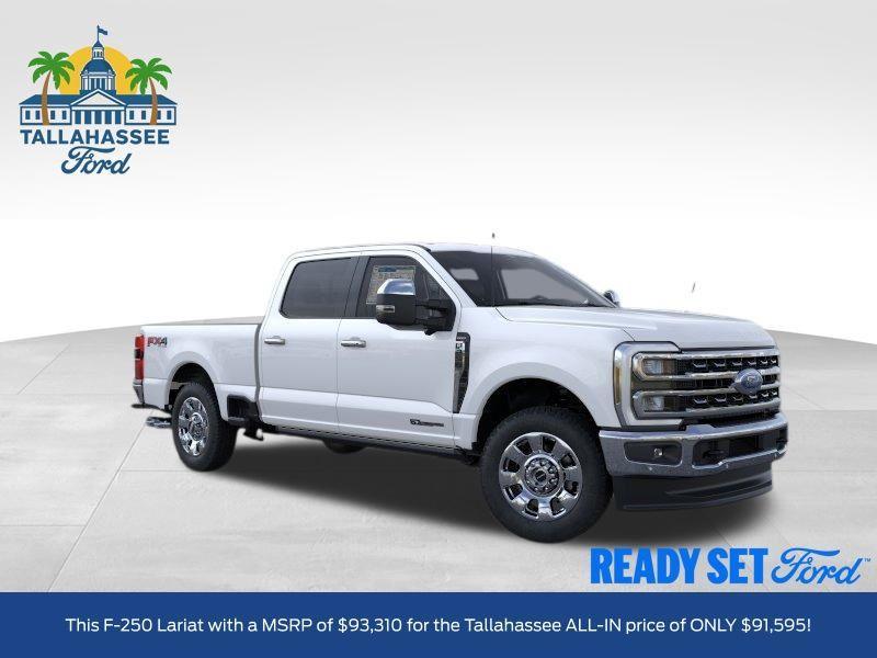 new 2026 Ford F-250 car, priced at $91,595