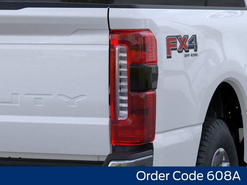 new 2026 Ford F-250 car, priced at $91,595