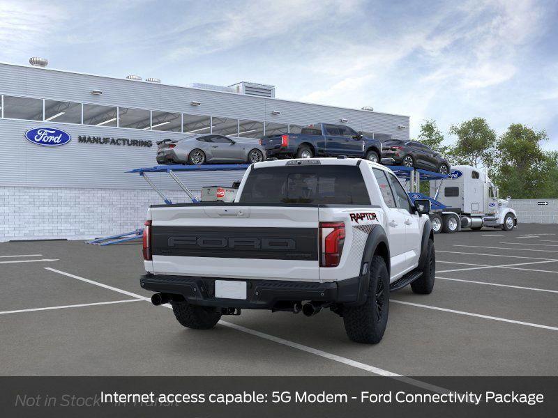 new 2026 Ford F-150 car, priced at $94,997