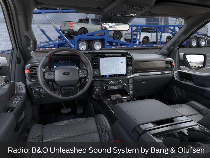 new 2026 Ford F-150 car, priced at $94,997