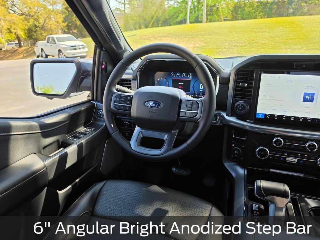 new 2026 Ford F-150 car, priced at $63,498