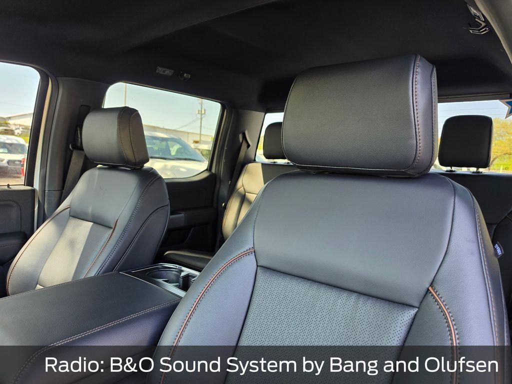 new 2026 Ford F-150 car, priced at $63,498