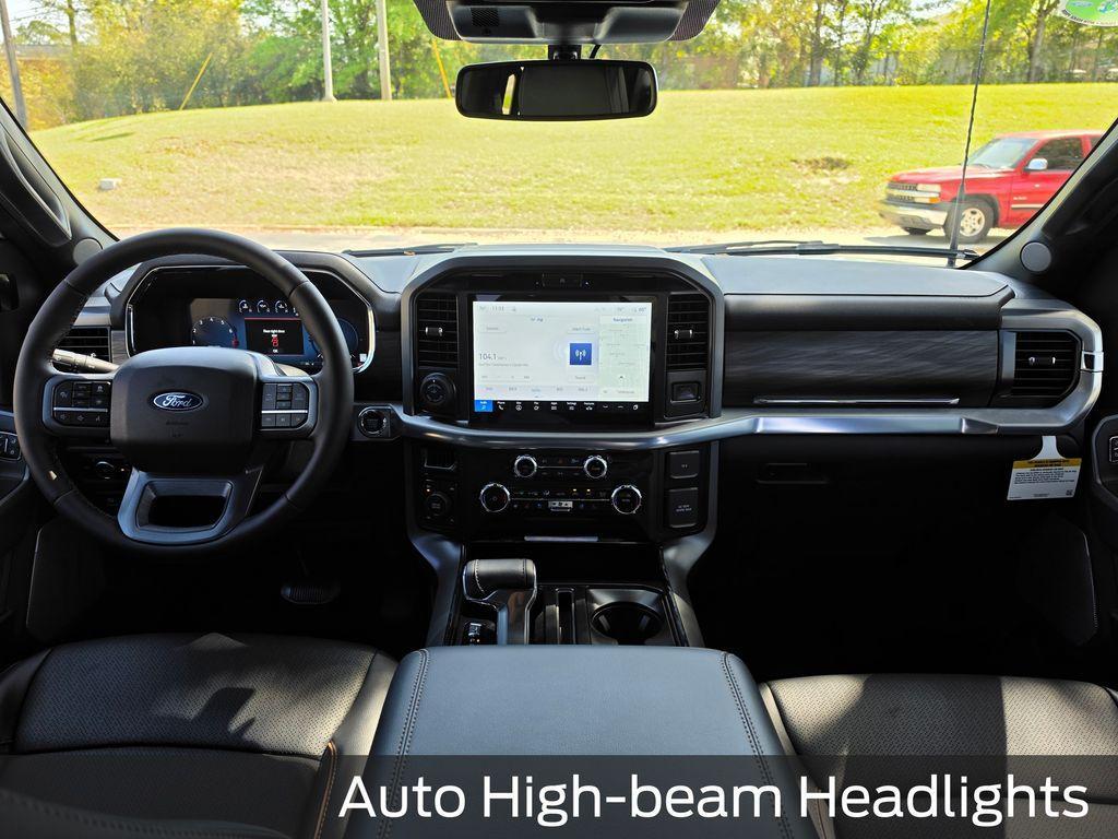 new 2026 Ford F-150 car, priced at $63,498