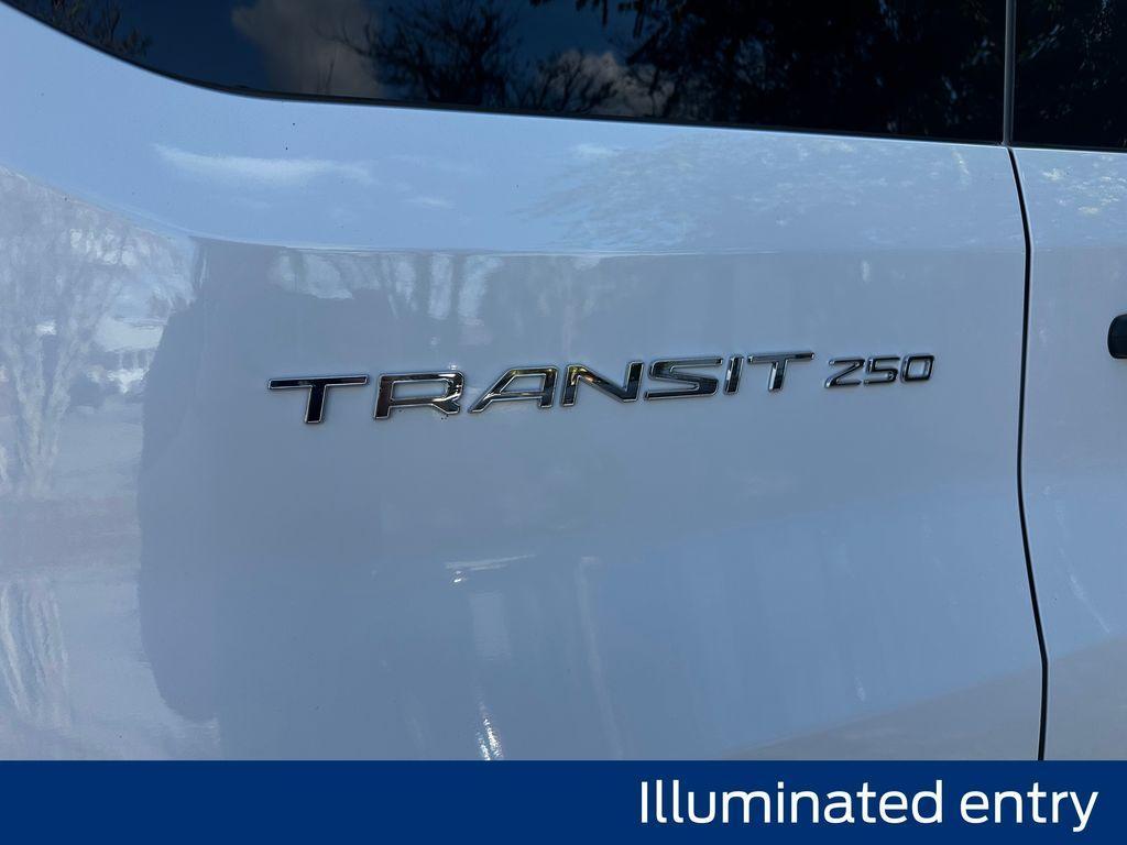 new 2025 Ford Transit-250 car, priced at $47,998