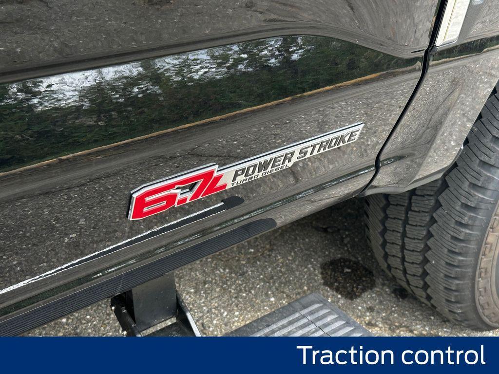 new 2025 Ford F-250 car, priced at $89,997