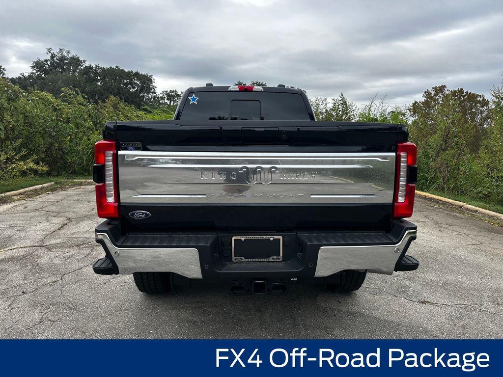 new 2025 Ford F-250 car, priced at $89,997