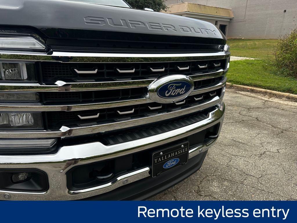 new 2025 Ford F-250 car, priced at $89,997