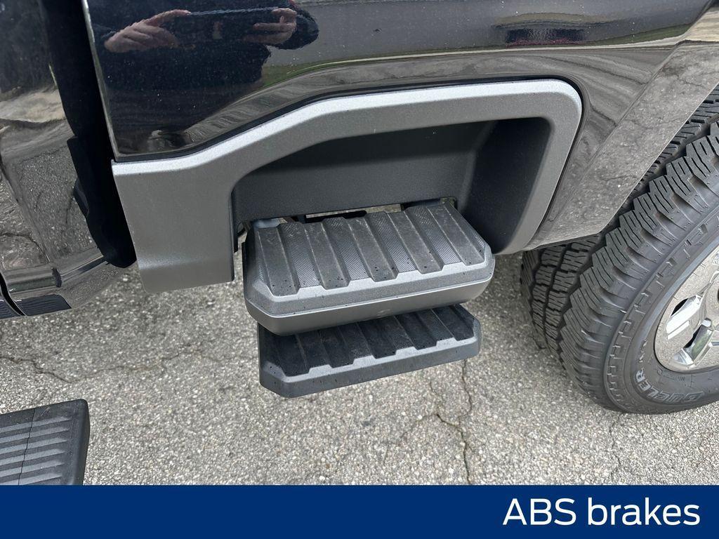 new 2025 Ford F-250 car, priced at $89,997