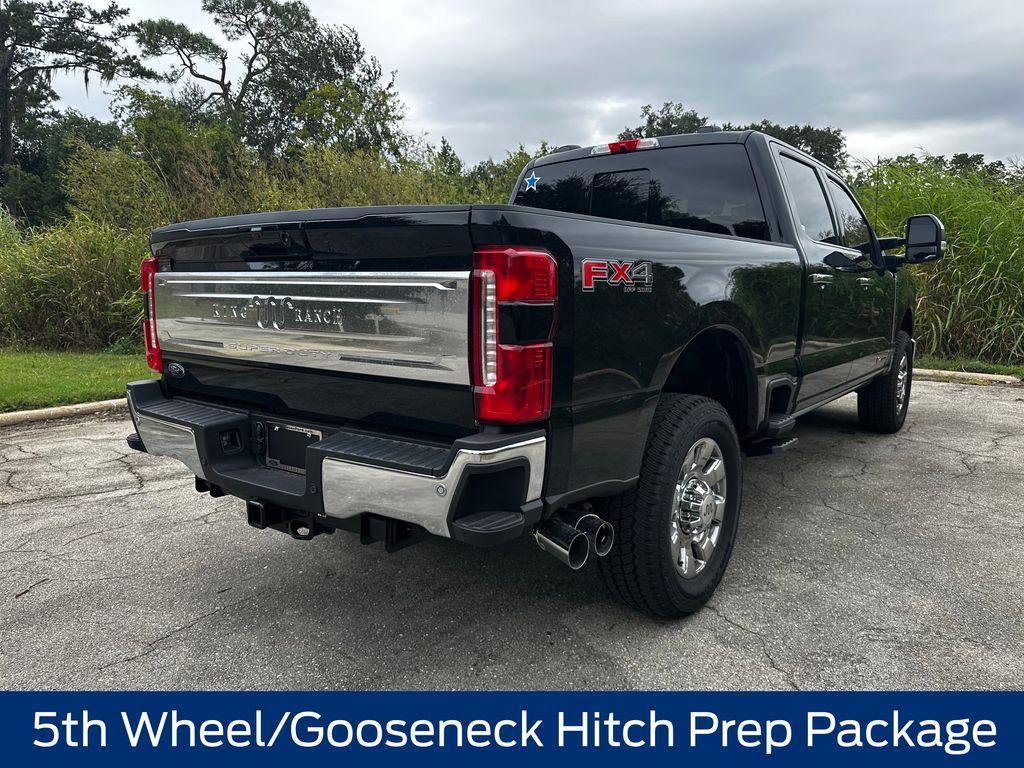 new 2025 Ford F-250 car, priced at $89,997