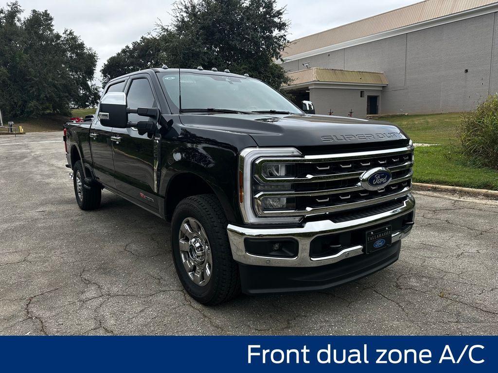 new 2025 Ford F-250 car, priced at $89,997