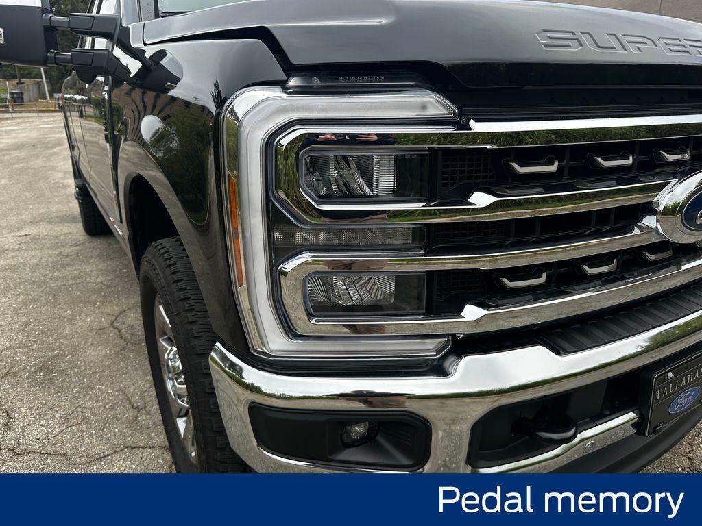 new 2025 Ford F-250 car, priced at $89,997