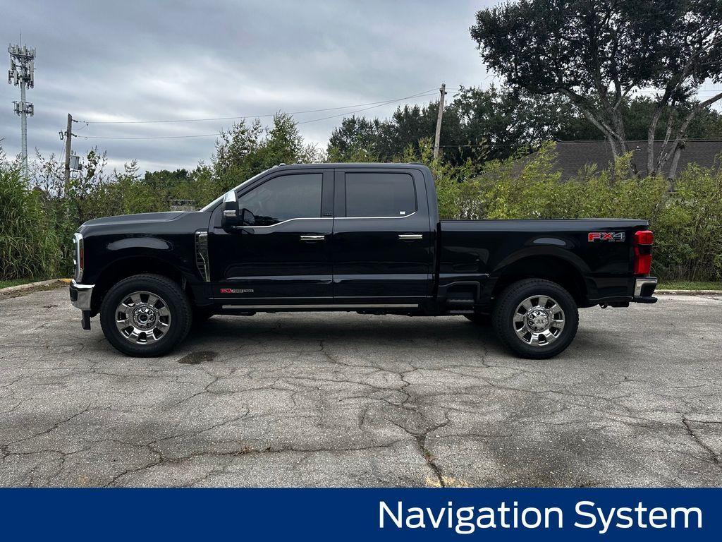 new 2025 Ford F-250 car, priced at $89,997