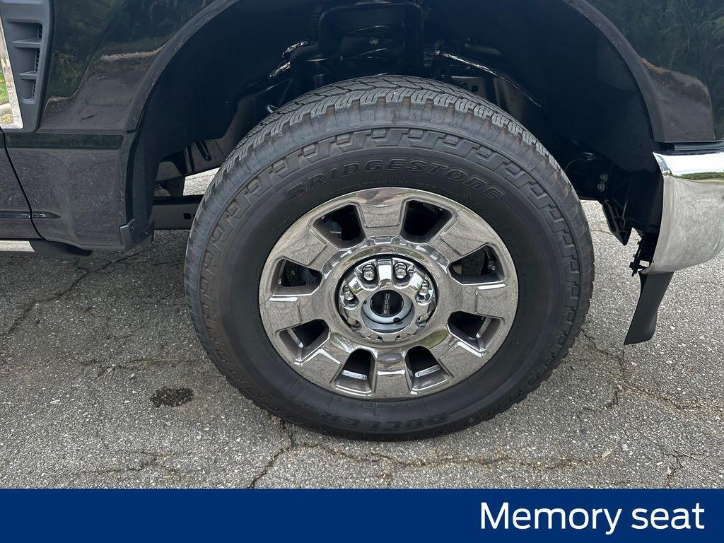 new 2025 Ford F-250 car, priced at $89,997