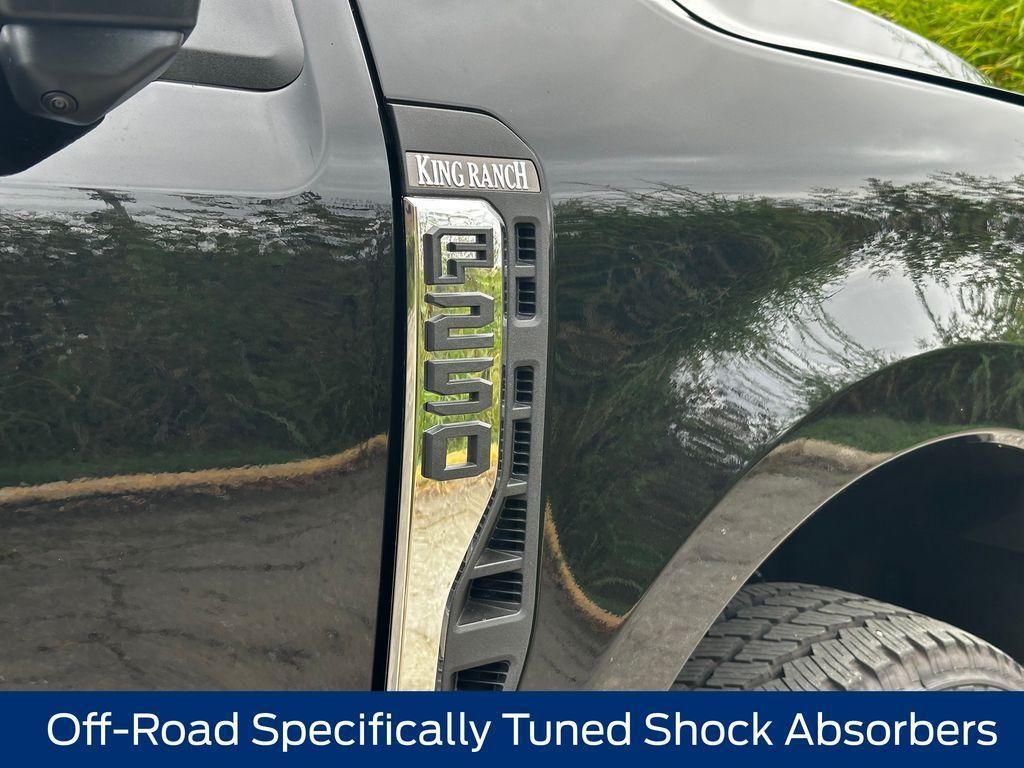 new 2025 Ford F-250 car, priced at $89,997