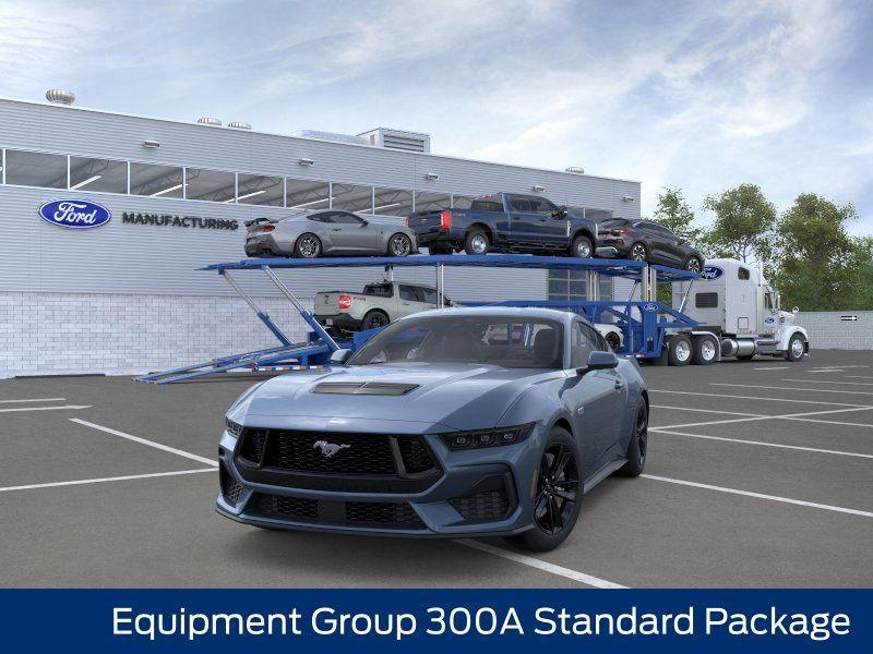 new 2026 Ford Mustang car, priced at $49,987