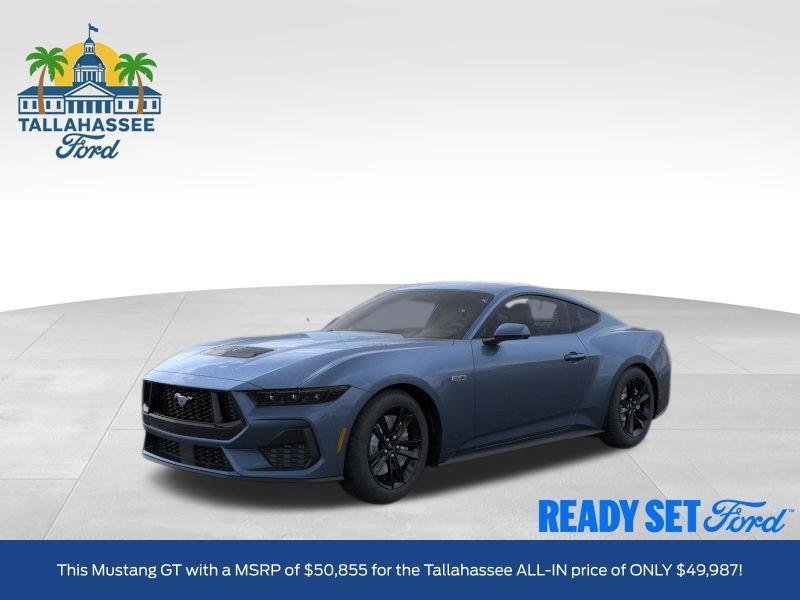 new 2026 Ford Mustang car, priced at $49,987